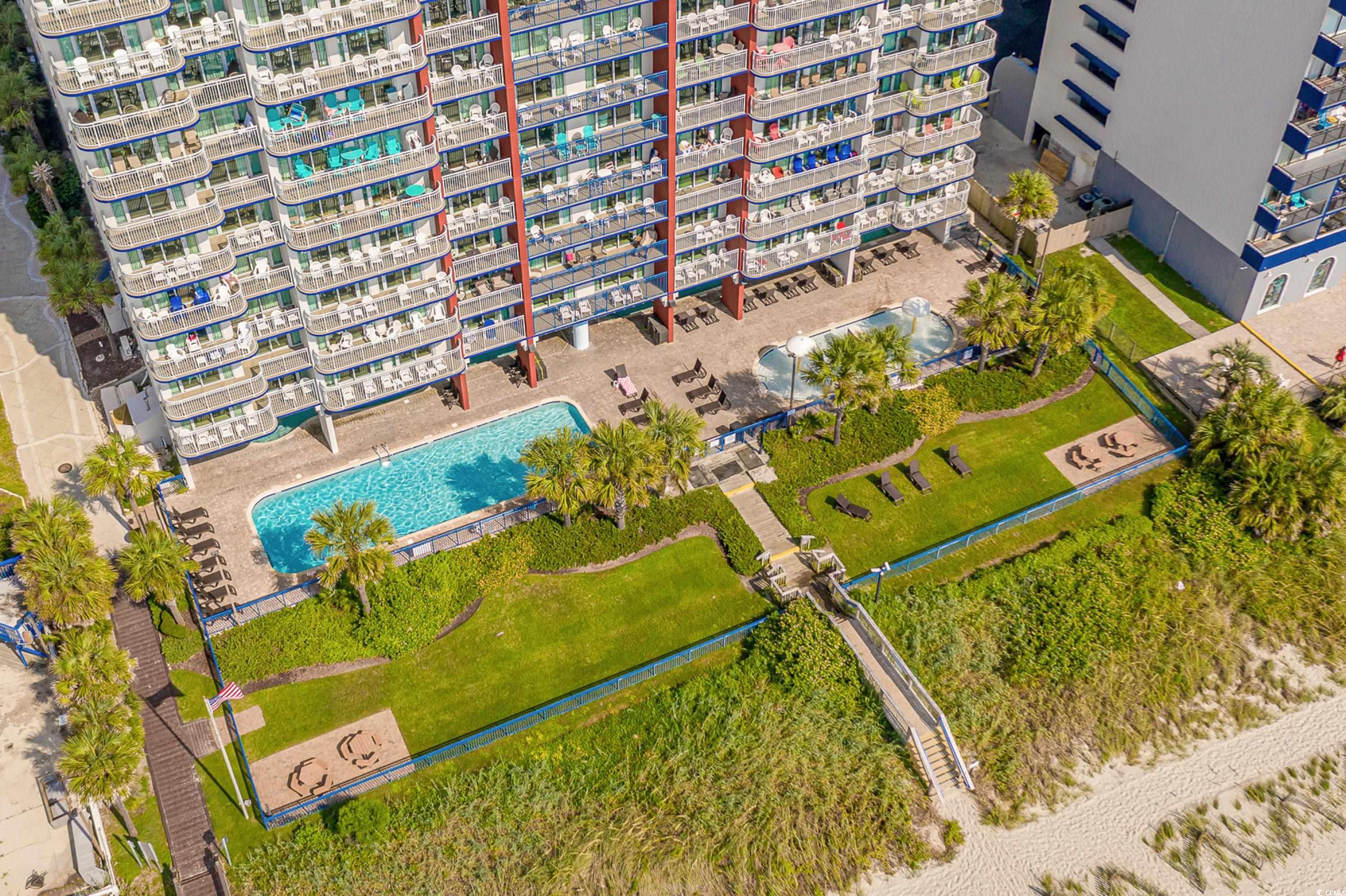 2007 South Ocean Boulevard, Unit 2006 Myrtle Beach, SC 29577 - Photo 35 of 40