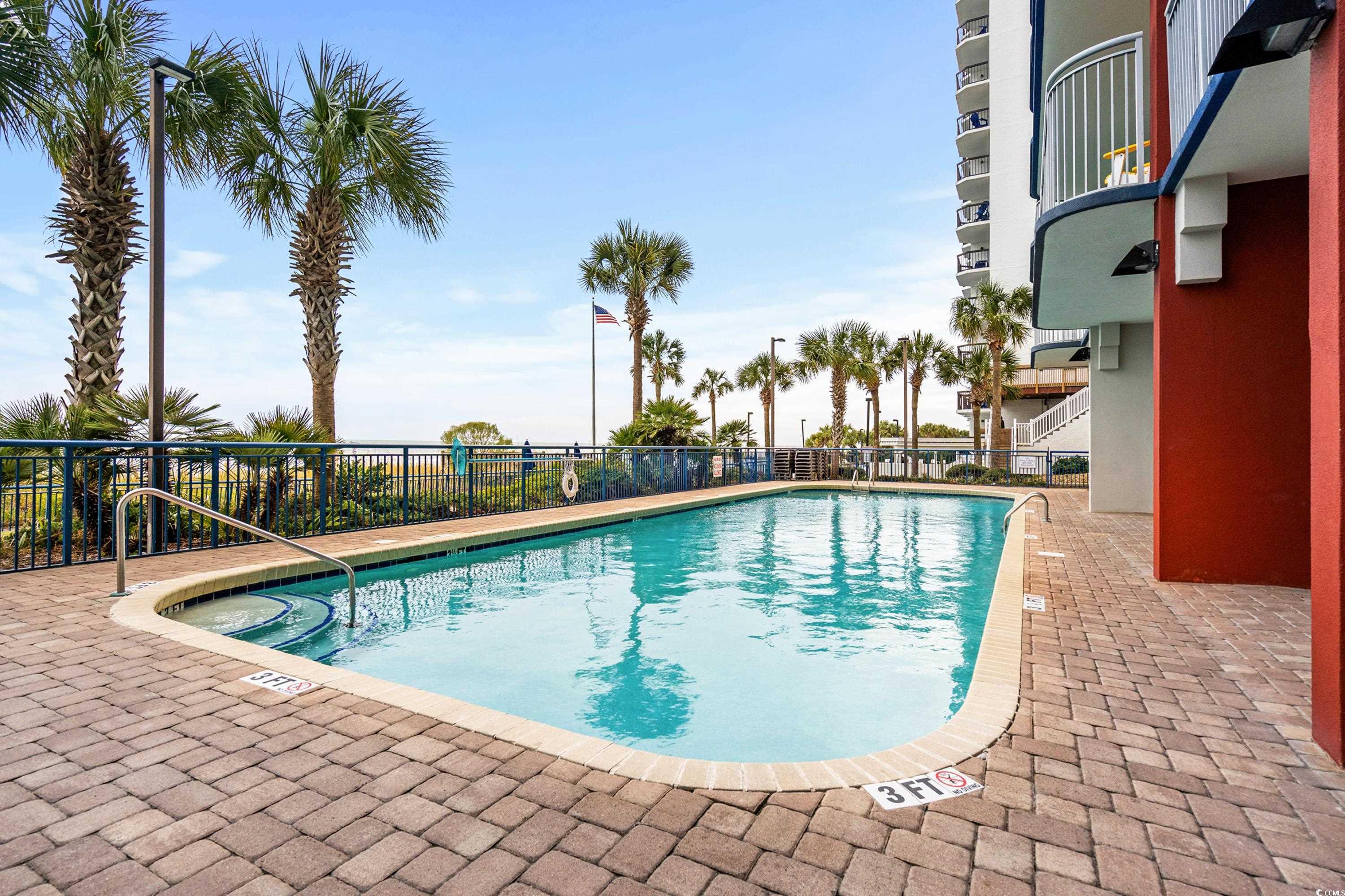 2007 South Ocean Boulevard, Unit 2006 Myrtle Beach, SC 29577 - Photo 39 of 40