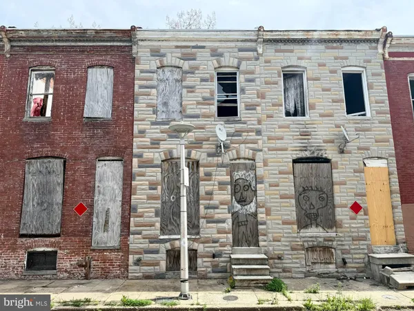 $2,500 | 1611 North Chapel Street, Baltimore, MD 21213