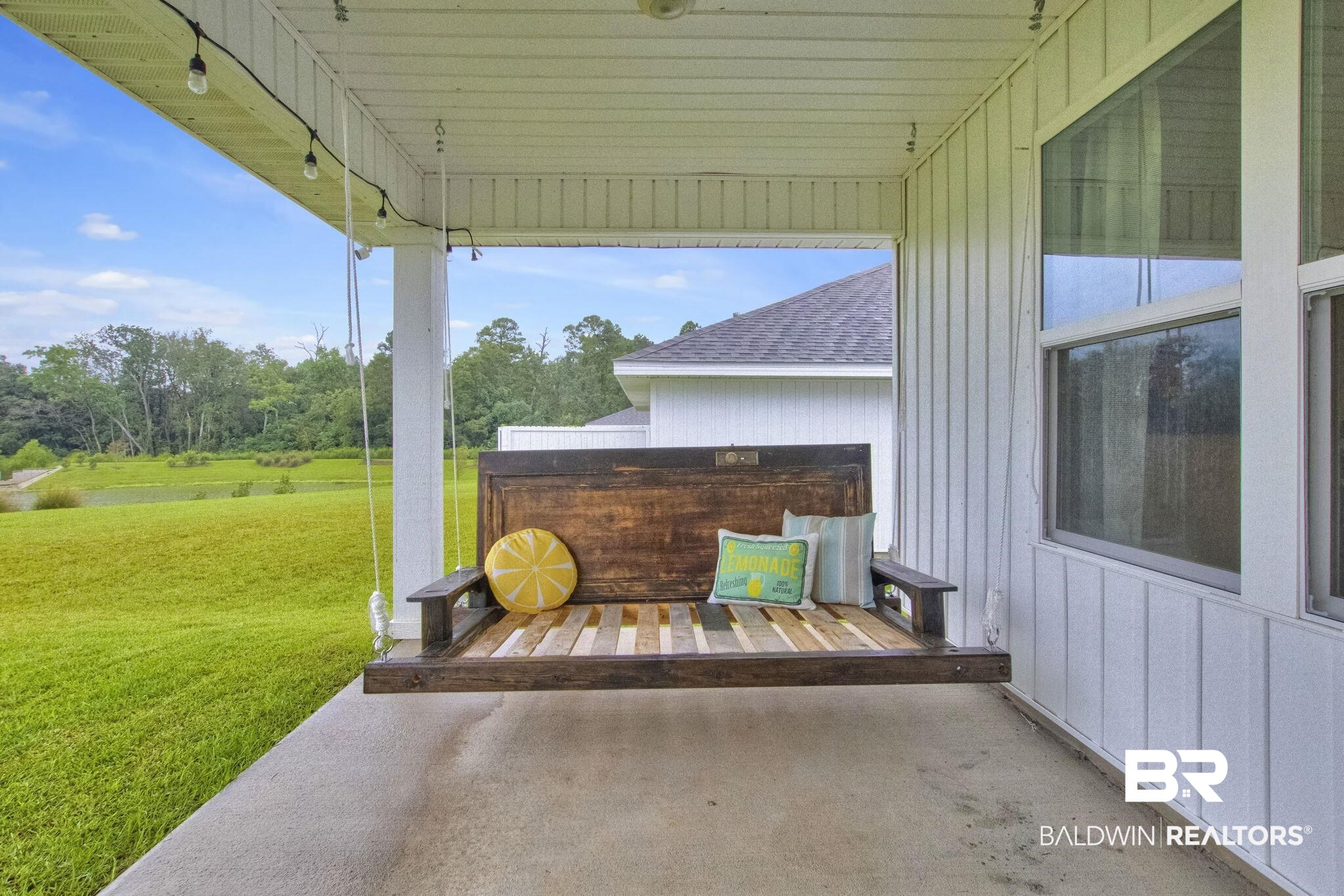 23810 Unbridled Loop Daphne, AL 36526 - Photo 34 of 50 View of patio / terrace featuring a hot tub