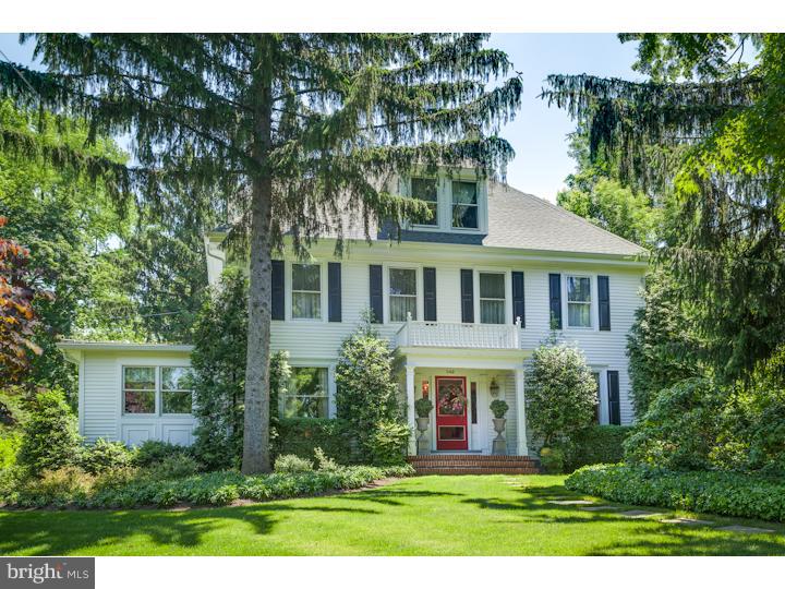 549 Chews Landing Road Haddonfield, NJ 08033 - Photo 1 of 25 Exterior Front