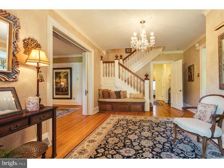 549 Chews Landing Road Haddonfield, NJ 08033 - Photo 3 of 25 Foyer