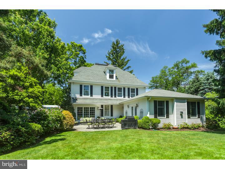 549 Chews Landing Road Haddonfield, NJ 08033 - Photo 22 of 25 Exterior Back