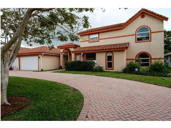 1260 Southwest 18th Street Boca Raton, FL 33486 - Photo 1 of 16 Exterior Front