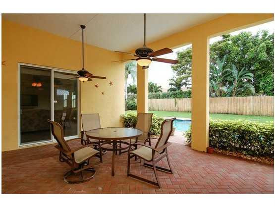 1260 Southwest 18th Street Boca Raton, FL 33486 - Photo 15 of 16 Patio/Deck