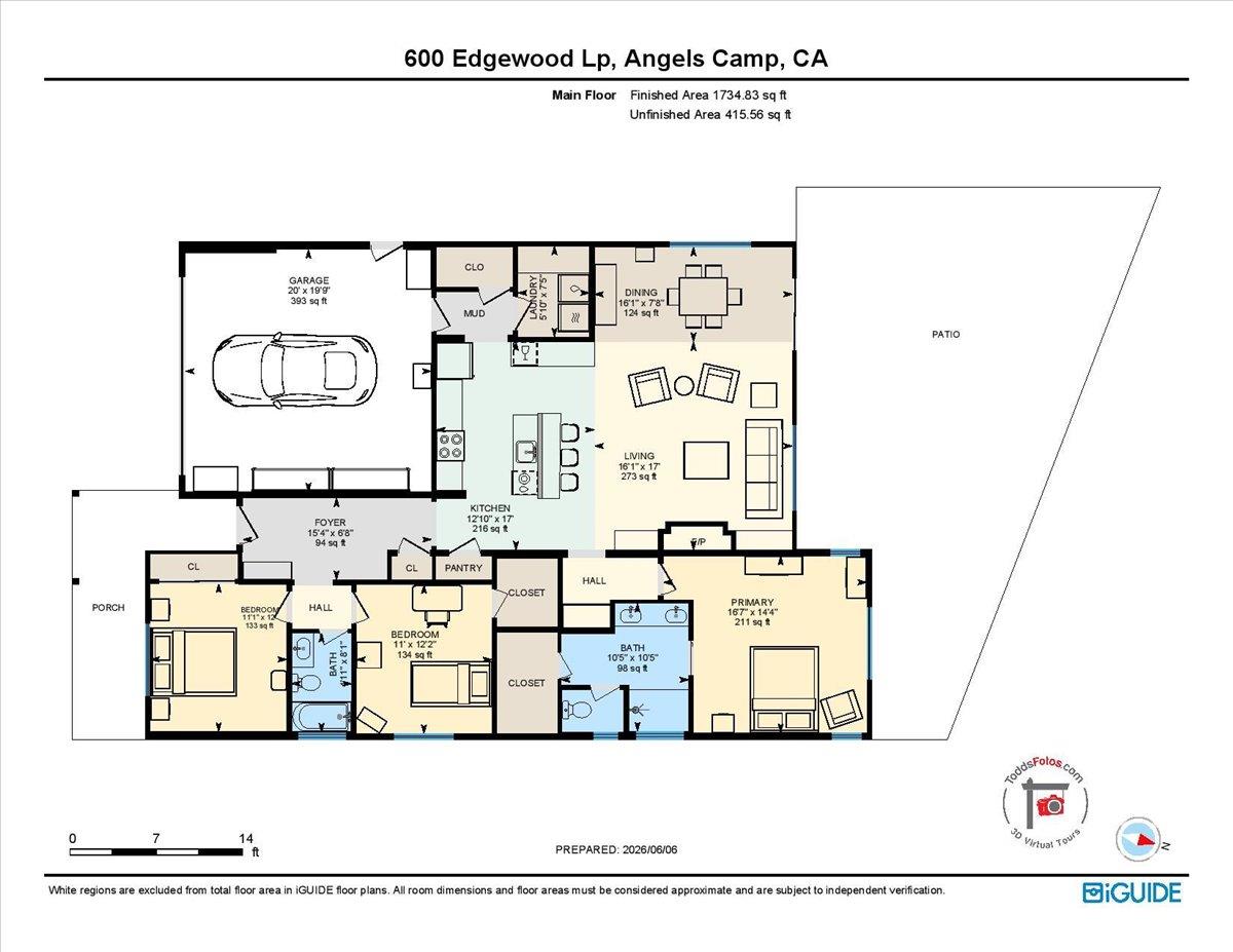 600 Edgewood Loop Angels Camp, CA 95222 - Photo 60 of 84
