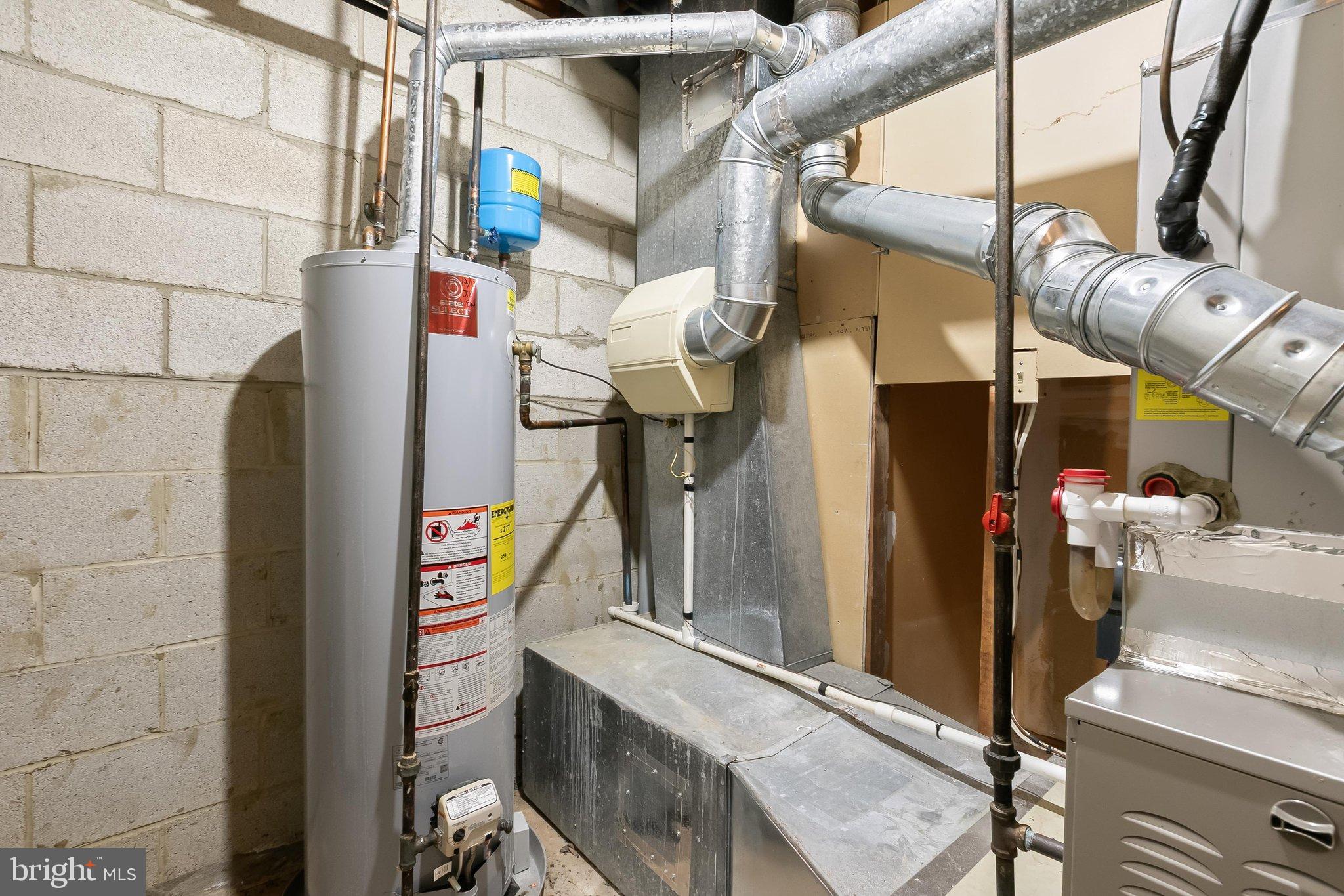 9770 Basket Ring Road Columbia, MD 21045 - Photo 35 of 43 Storage Utility Room