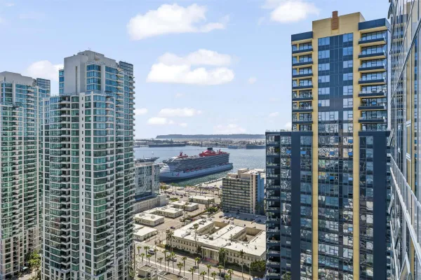 $1,275,000 | 1388 Kettner Boulevard, Unit 2706, San Diego, CA 92101