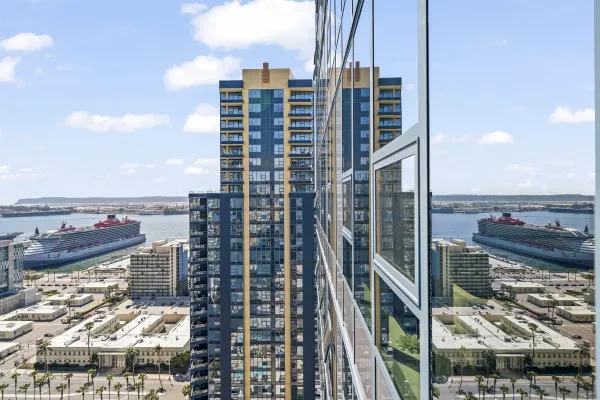 $1,275,000 | 1388 Kettner Boulevard, Unit 2706, San Diego, CA 92101