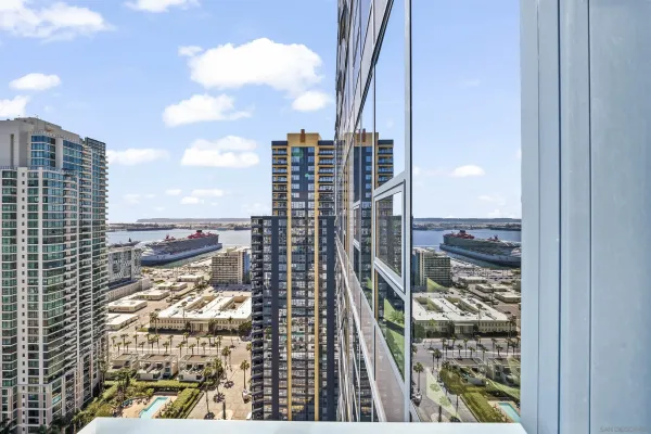 $1,275,000 | 1388 Kettner Boulevard, Unit 2706, San Diego, CA 92101