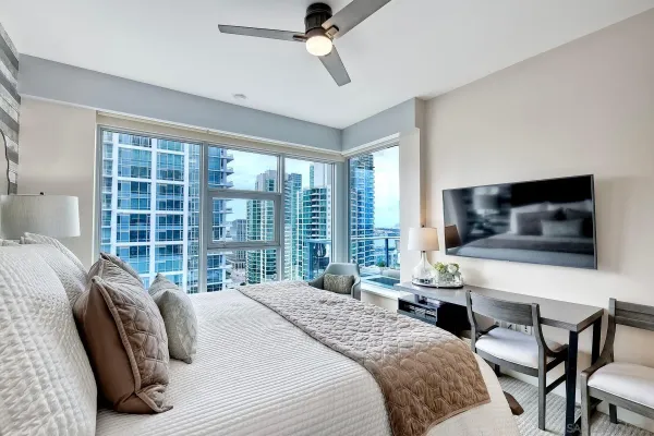 $1,275,000 | 1388 Kettner Boulevard, Unit 2706, San Diego, CA 92101