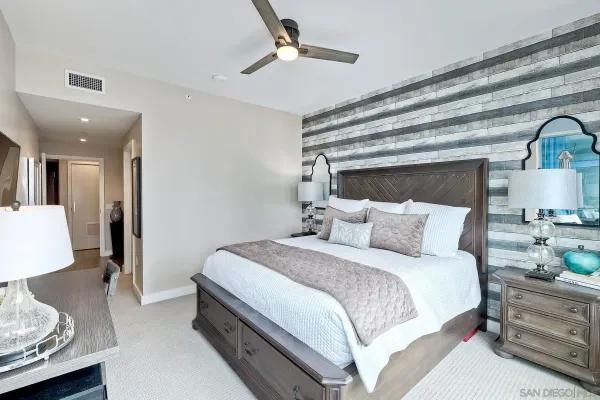 $1,275,000 | 1388 Kettner Boulevard, Unit 2706, San Diego, CA 92101