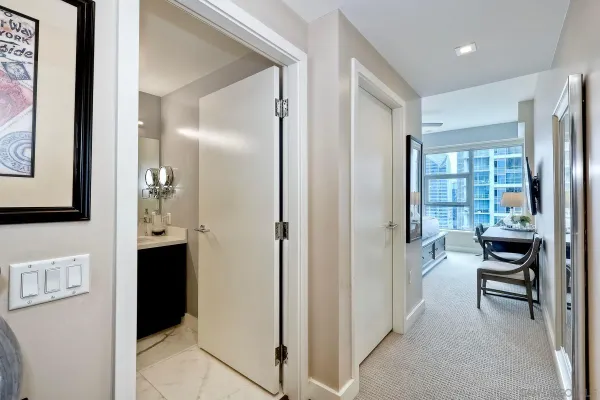 $1,275,000 | 1388 Kettner Boulevard, Unit 2706, San Diego, CA 92101