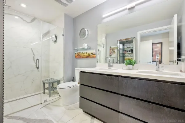 $1,275,000 | 1388 Kettner Boulevard, Unit 2706, San Diego, CA 92101