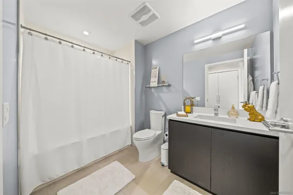 $1,275,000 | 1388 Kettner Boulevard, Unit 2706, San Diego, CA 92101