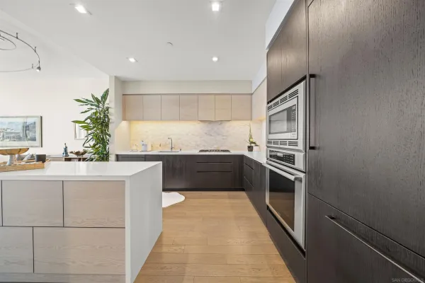 $1,275,000 | 1388 Kettner Boulevard, Unit 2706, San Diego, CA 92101