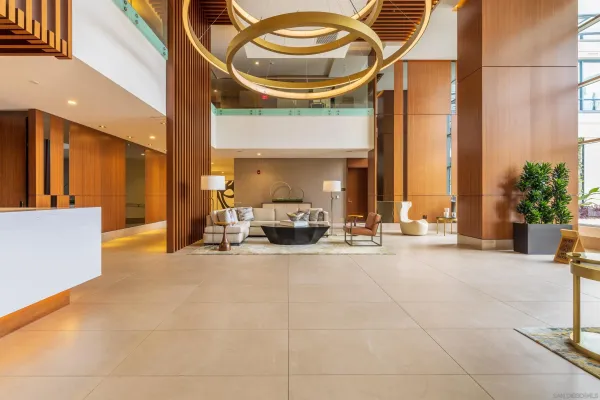 $1,275,000 | 1388 Kettner Boulevard, Unit 2706, San Diego, CA 92101