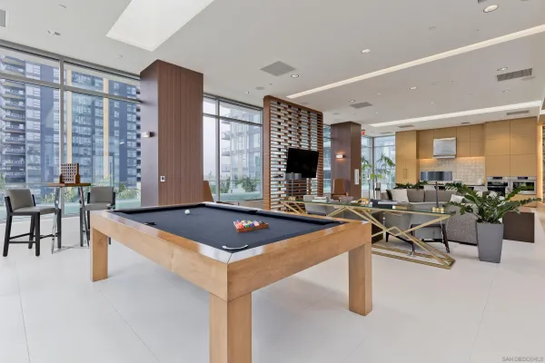 $1,275,000 | 1388 Kettner Boulevard, Unit 2706, San Diego, CA 92101