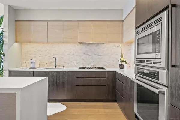 $1,275,000 | 1388 Kettner Boulevard, Unit 2706, San Diego, CA 92101