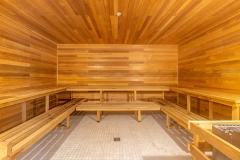 a view of a back yard