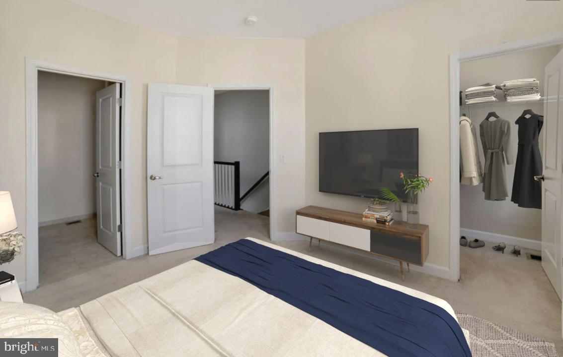 2600 Stanton Road Southeast Washington, DC 20020 - Photo 15 of 19 Master Bedroom 2