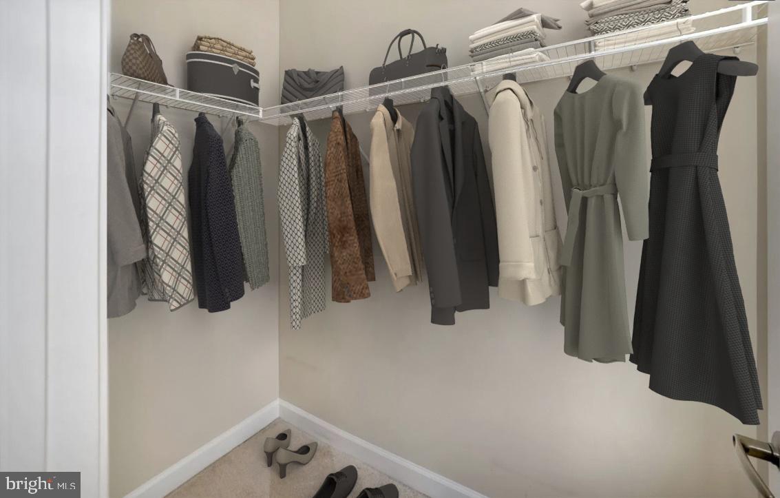 2600 Stanton Road Southeast Washington, DC 20020 - Photo 16 of 19 Walk In Closet