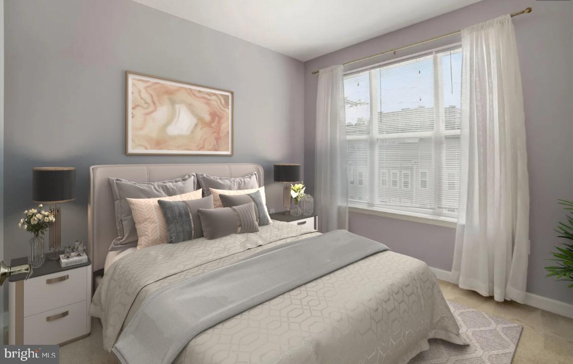 2600 Stanton Road Southeast Washington, DC 20020 - Photo 17 of 19 Furnished Bedroom 2