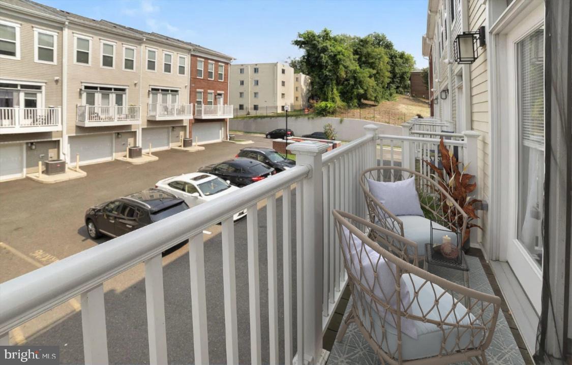 2600 Stanton Road Southeast Washington, DC 20020 - Photo 7 of 19 Furnished Balcony