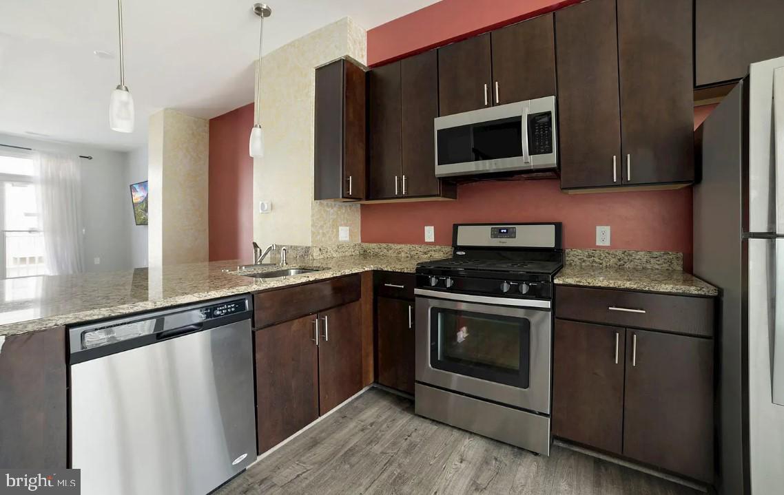 2600 Stanton Road Southeast Washington, DC 20020 - Photo 9 of 19 Kitchen 2
