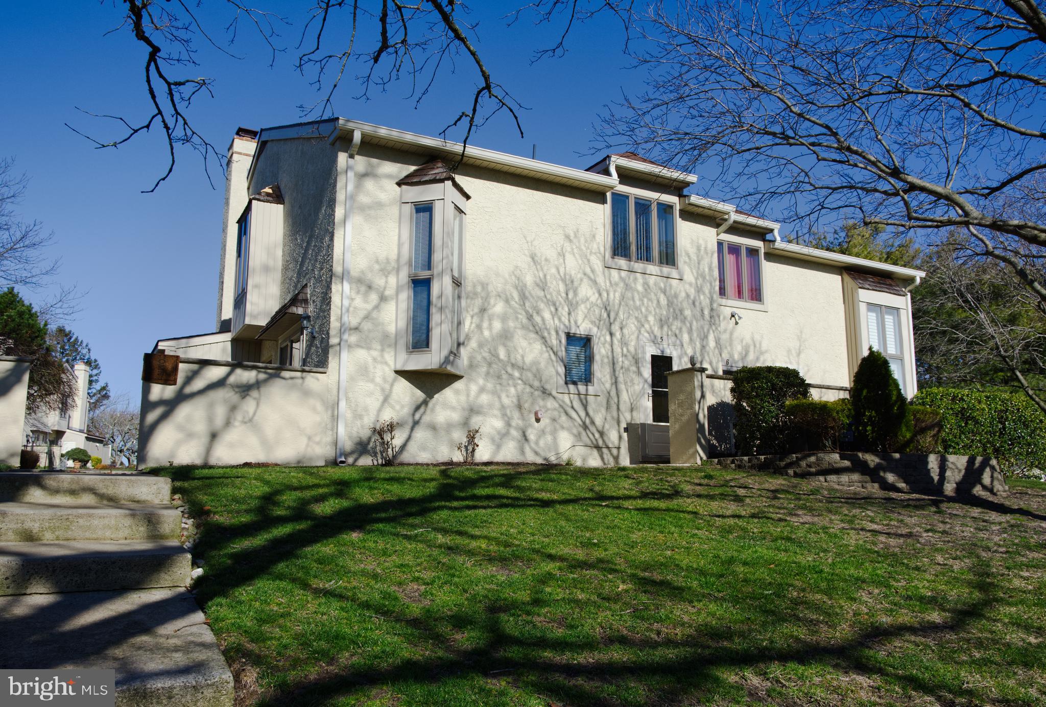 5 Greate Bay Drive Somers Point, NJ 08244 - Photo 13 of 62 a view of a back yard of the house