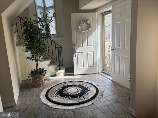 5 Greate Bay Drive Somers Point, NJ 08244 - Photo 21 of 62 a view of a hallway to a livingroom with furniture