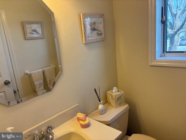 5 Greate Bay Drive Somers Point, NJ 08244 - Photo 28 of 62 a bathroom with a sink mirror and toilet
