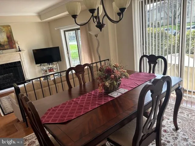 a view of room with furniture and a window