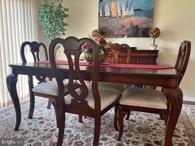 5 Greate Bay Drive Somers Point, NJ 08244 - Photo 33 of 62 a view of a dining room with furniture