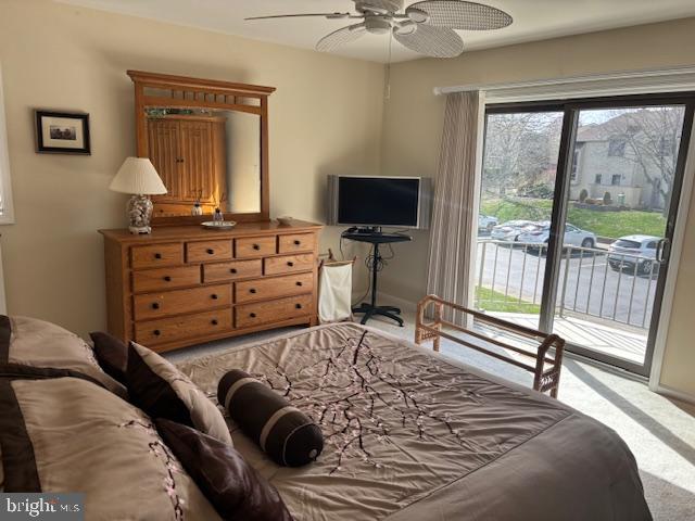 5 Greate Bay Drive Somers Point, NJ 08244 - Photo 36 of 62 a bedroom with a bed and a flat tv screen on dresser