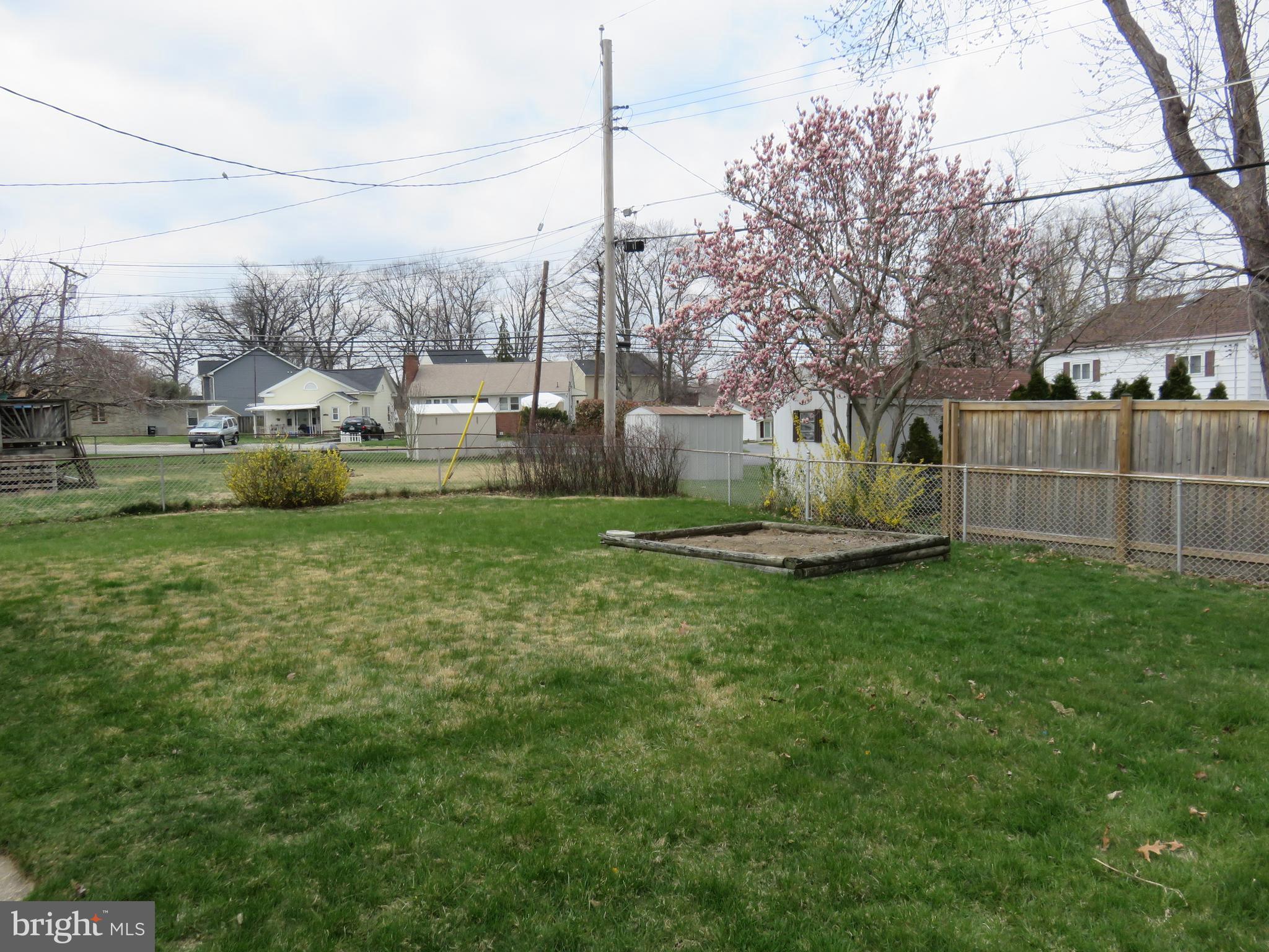 1804 Forrest Road Baltimore, MD 21234 - Photo 23 of 25 a view of a garden with small houses