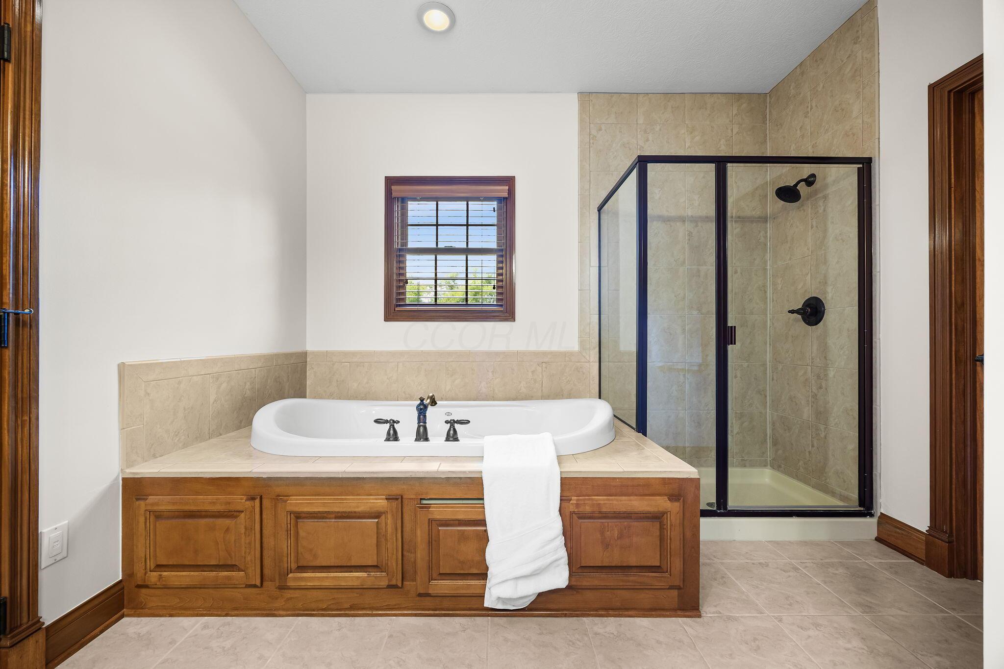 8312 Steitz Road Powell, OH 43065 - Photo 33 of 78 primary bathroom