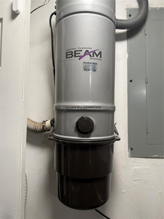 8121 Southwest 8th Street North Lauderdale, FL 33068 - Photo 13 of 16 a close view of water heater room