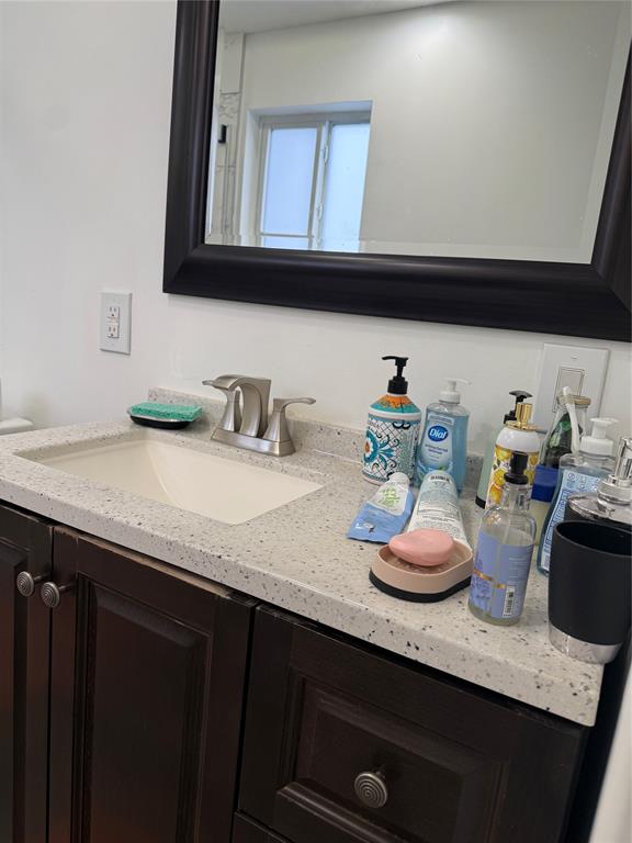 8121 Southwest 8th Street North Lauderdale, FL 33068 - Photo 6 of 16 a kitchen with sink and cabinets