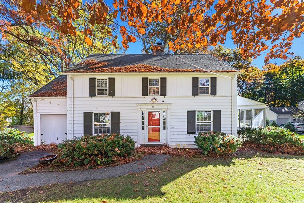 23 Puritan Circle Springfield, MA 01119 - Photo 1 of 29