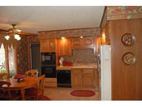 5027 Fairdale Road, Unit 1 Wise, VA 24293 - Photo 5 of 12 Kitchen