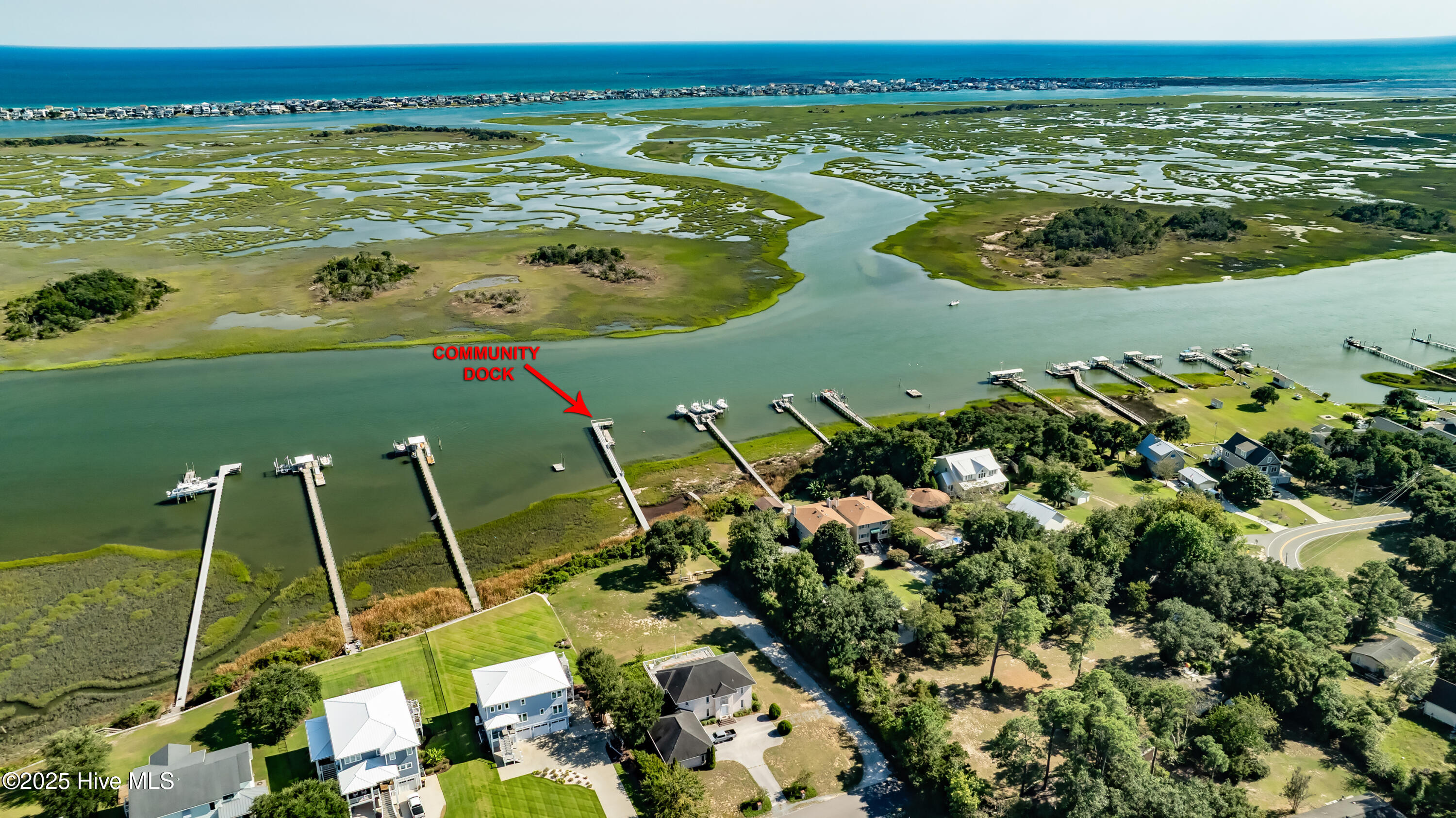 115 Dolphin Drive Hampstead, NC 28443 - Photo 21 of 28 DJI_0087