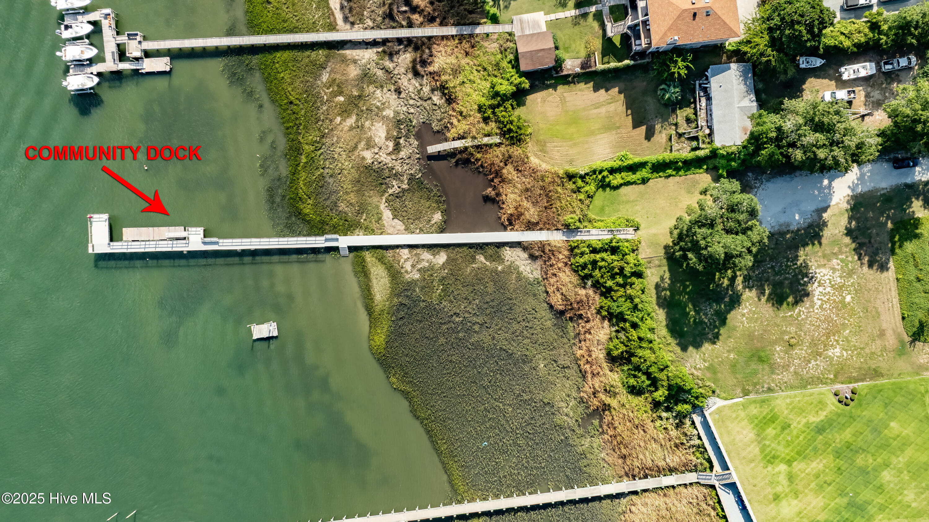 115 Dolphin Drive Hampstead, NC 28443 - Photo 27 of 28 DJI_0104