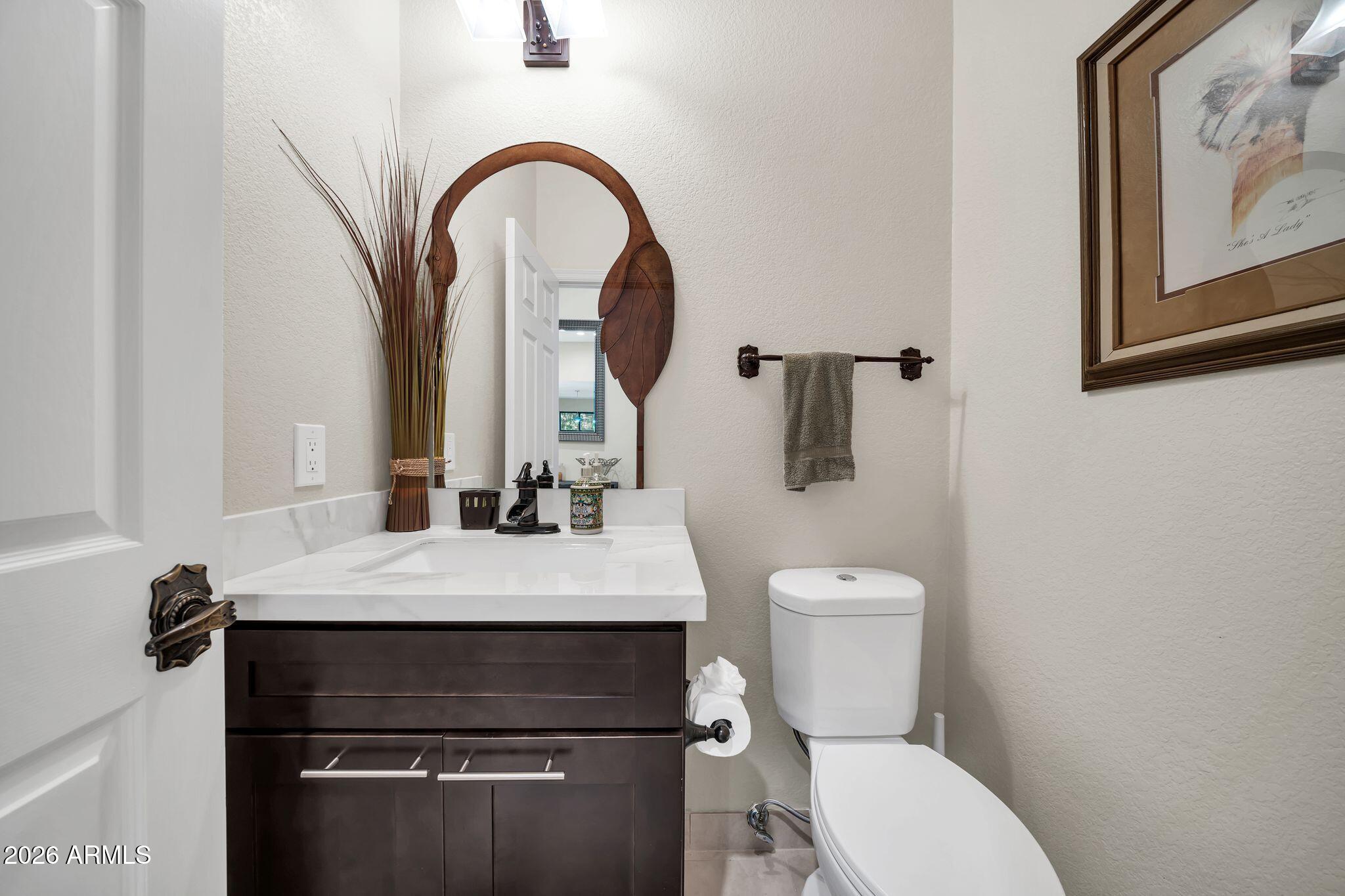 26445 North Avenida Del Ray Rio Verde, AZ 85263 - Photo 18 of 40 Powder rm