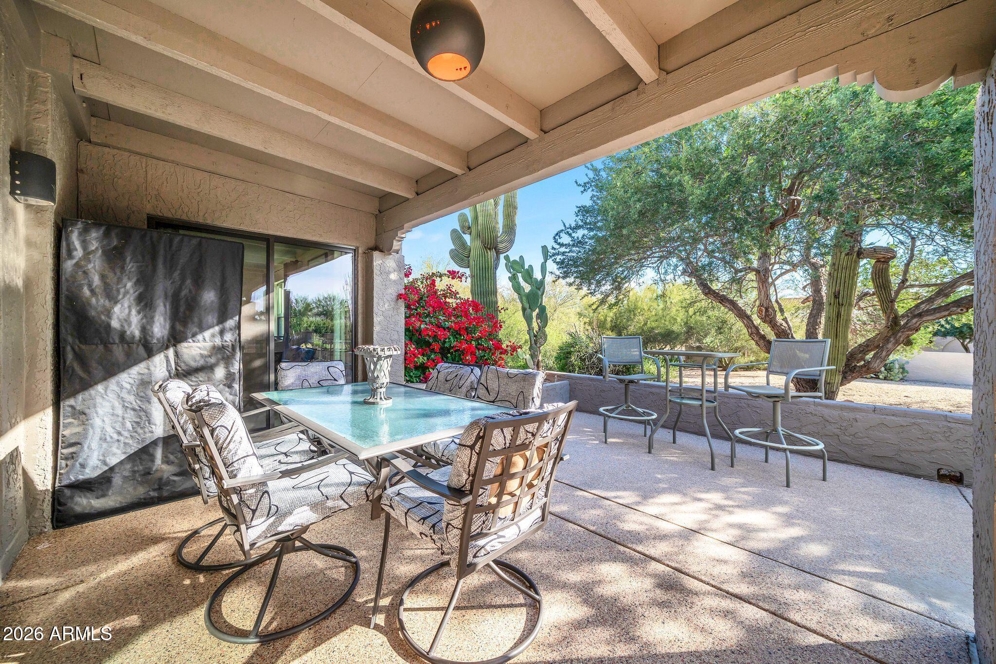 26445 North Avenida Del Ray Rio Verde, AZ 85263 - Photo 30 of 40 Enjoy the sunrise!