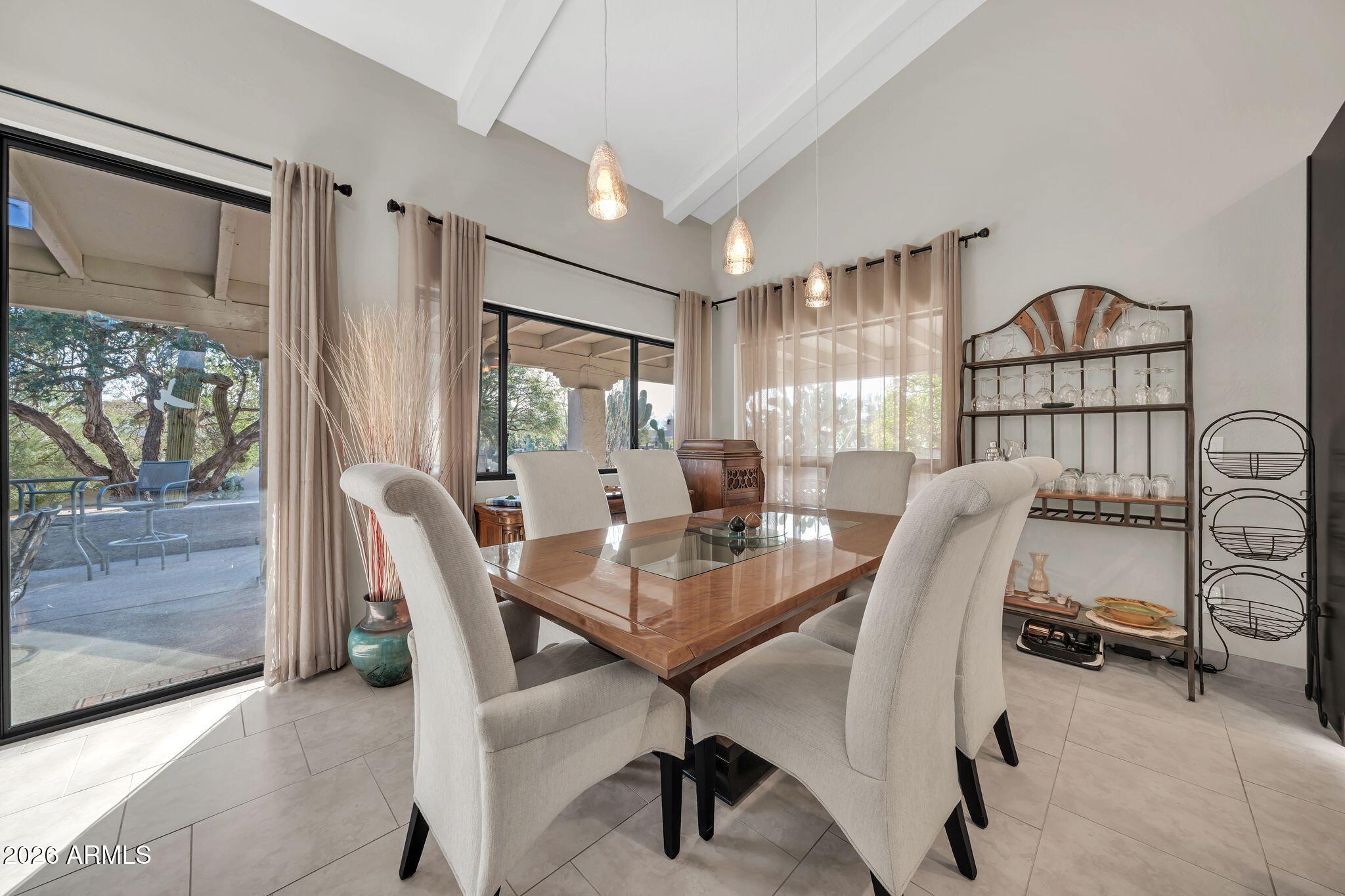 26445 North Avenida Del Ray Rio Verde, AZ 85263 - Photo 5 of 40 Formal Dining Rm