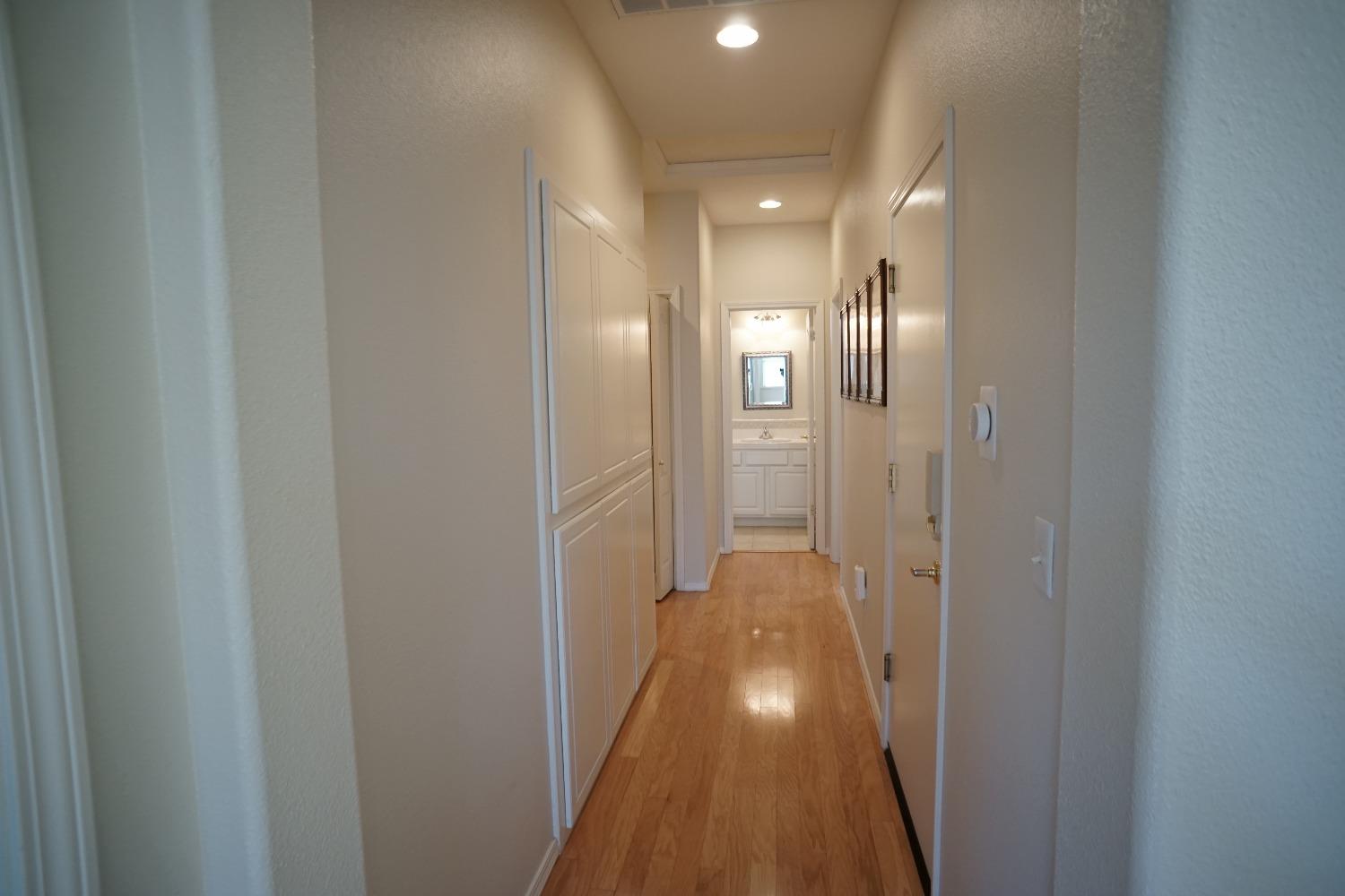 618 West Lisbon Lane Clovis, CA 93619 - Photo 11 of 26 a view of a hallway
