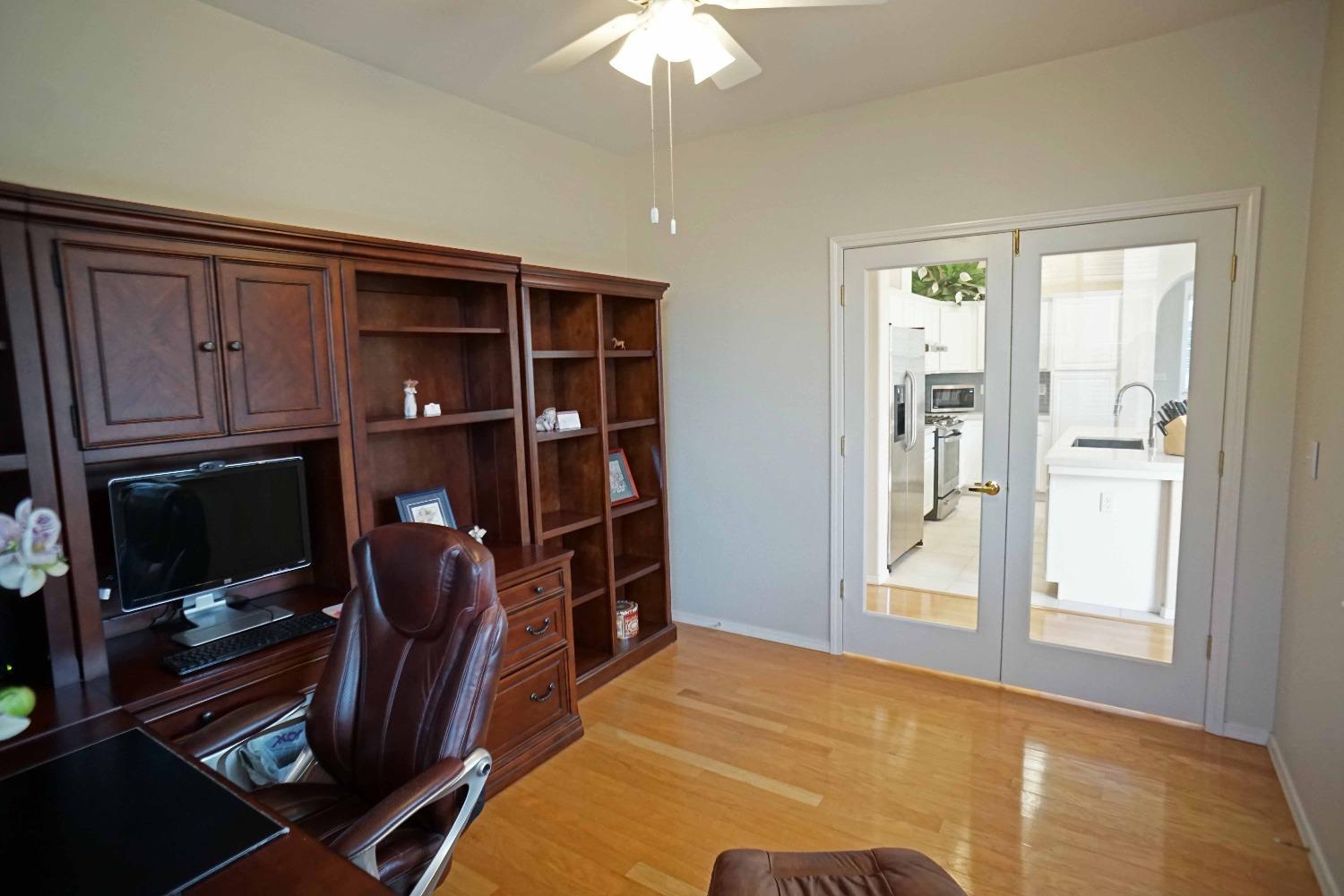 618 West Lisbon Lane Clovis, CA 93619 - Photo 9 of 26 a view of room with window and fan