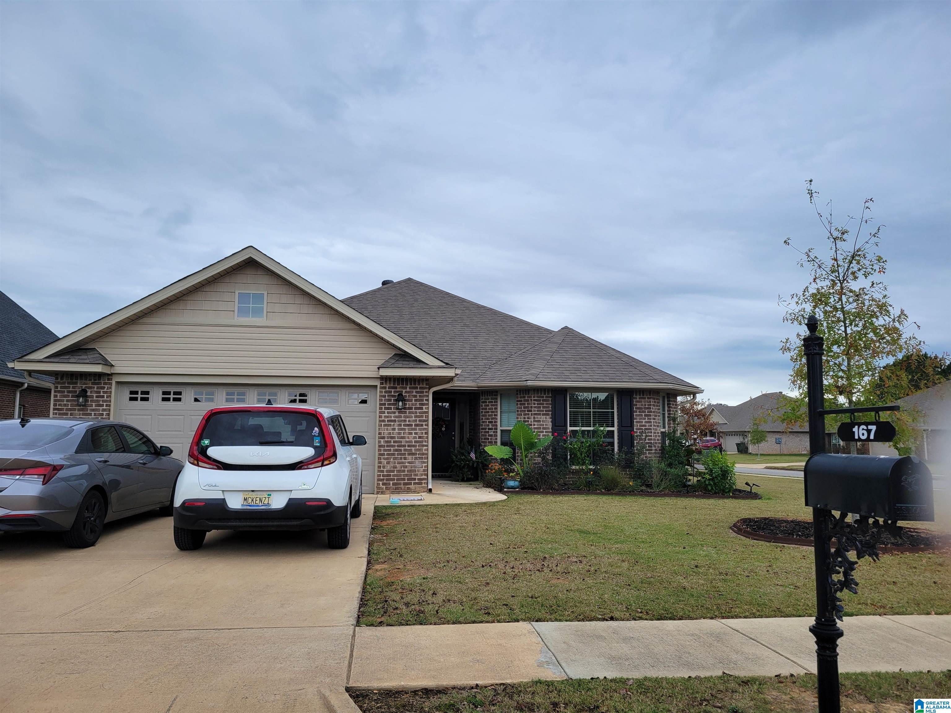 167 Revolutionary Way Montevallo, AL 35115 - Photo 3 of 4