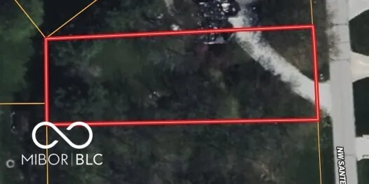 $57,000 | Lot 746 Northwest Santee Drive, Greensburg, IN 47240
